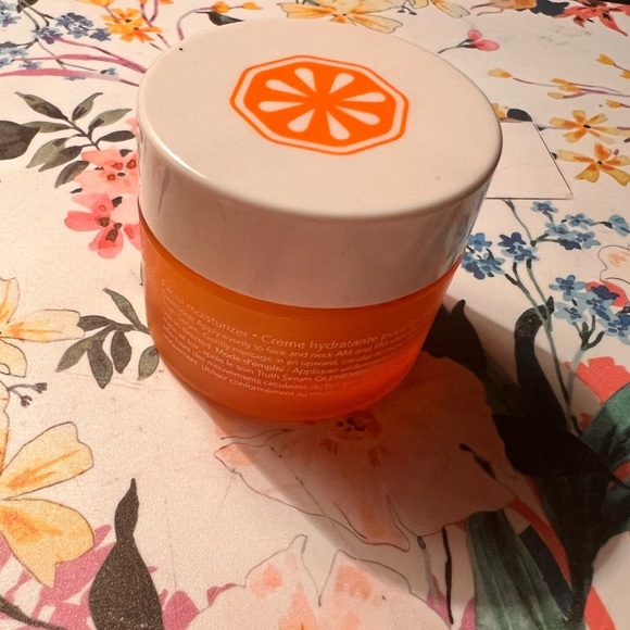 Ole Henriksen C-Rush Brightening Gel Creme Facial Moisturizer 15ml 0.5 fl oz - Picture 5 of 6